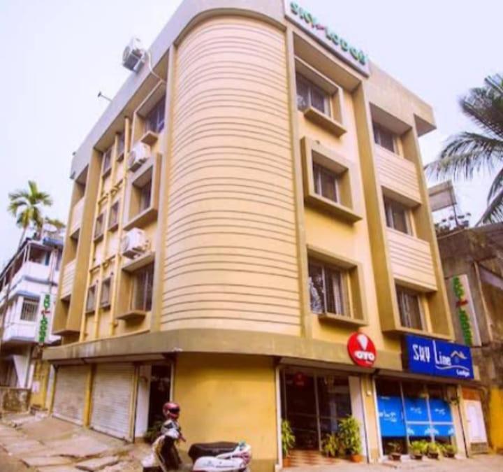 Skyline Lodge Siliguri Esterno foto