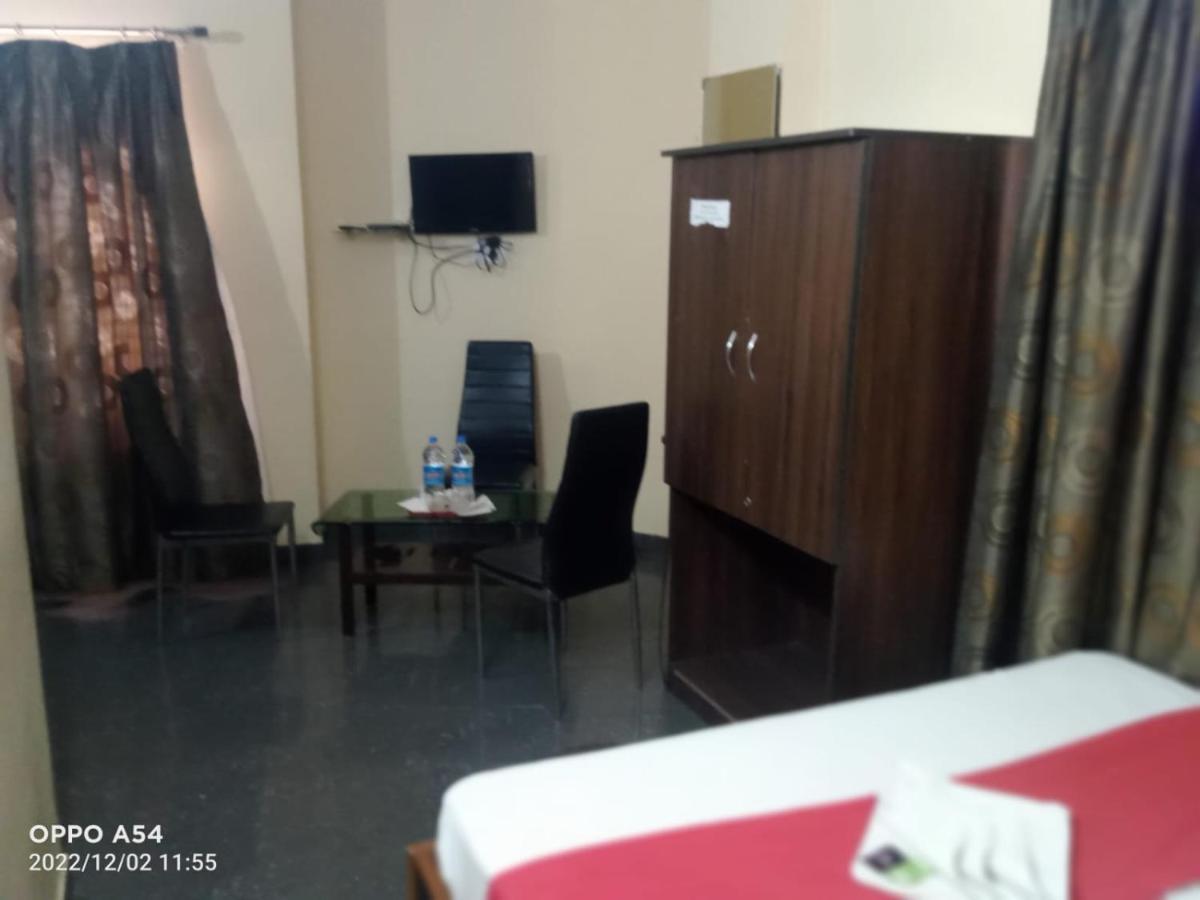 Skyline Lodge Siliguri Esterno foto