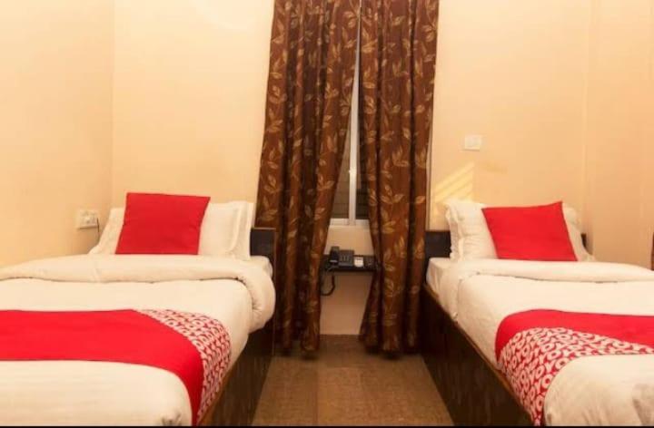 Skyline Lodge Siliguri Esterno foto
